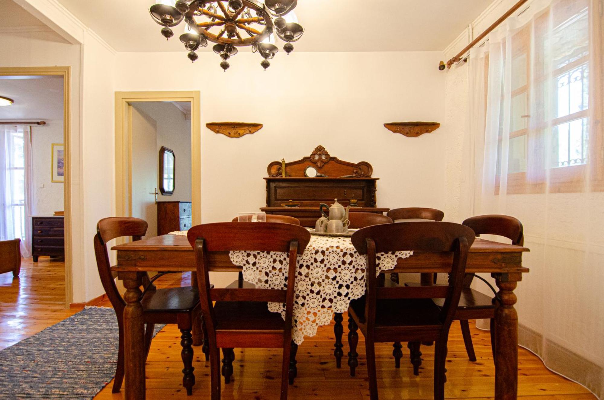Kefalonian Luxury Villas Kásztro Kültér fotó