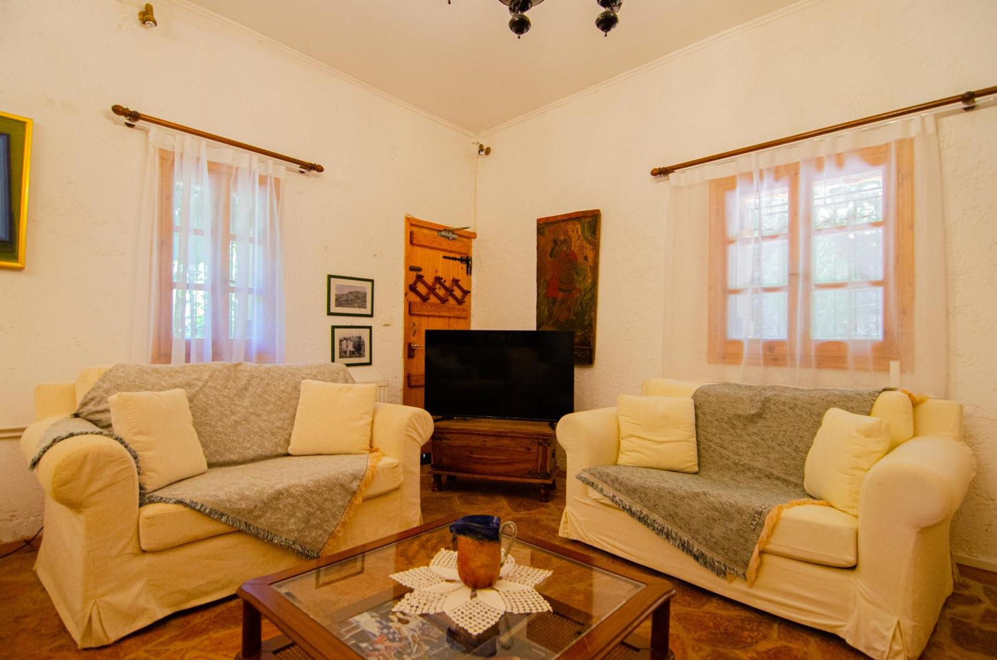 Kefalonian Luxury Villas Kásztro Kültér fotó