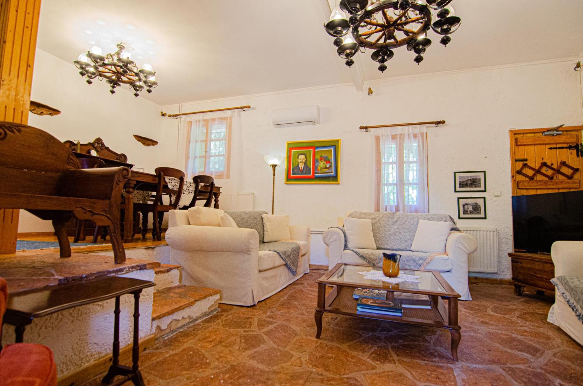 Kefalonian Luxury Villas Kásztro Kültér fotó