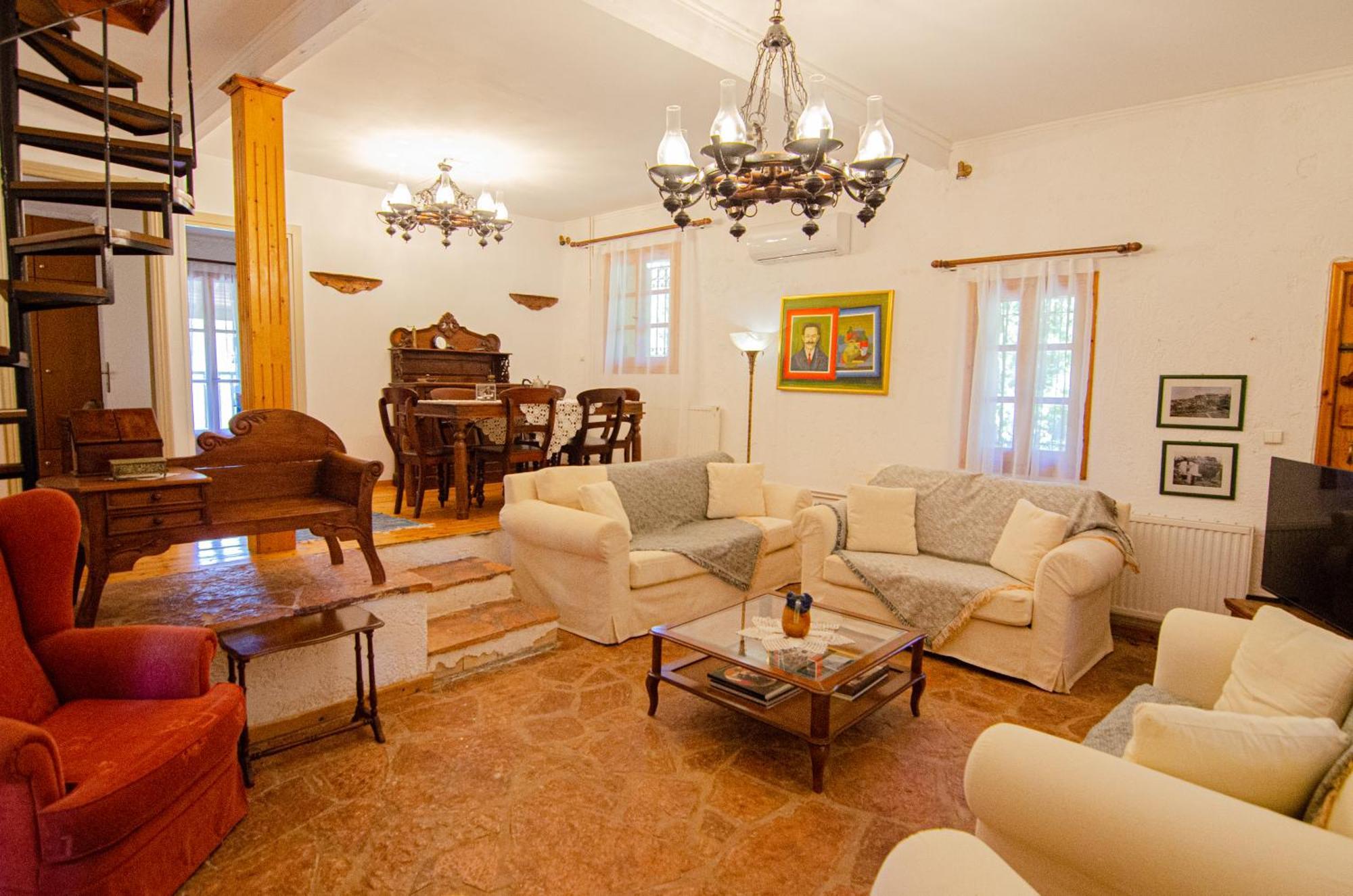Kefalonian Luxury Villas Kásztro Kültér fotó