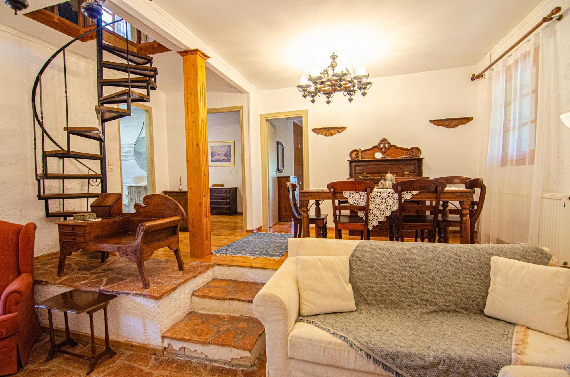 Kefalonian Luxury Villas Kásztro Kültér fotó