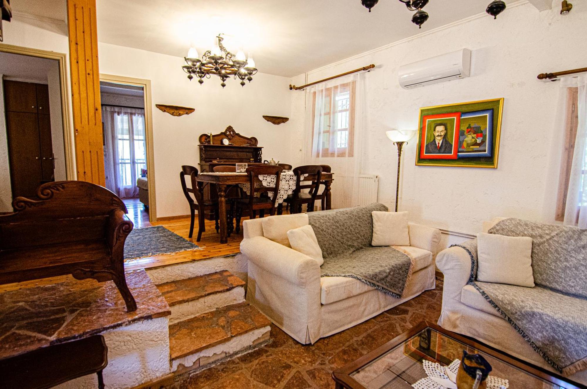 Kefalonian Luxury Villas Kásztro Kültér fotó