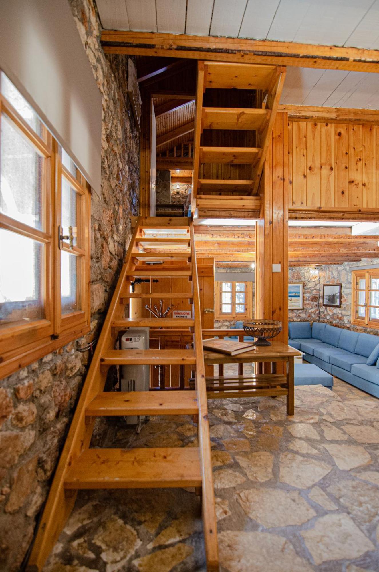 Kefalonian Luxury Villas Kásztro Kültér fotó
