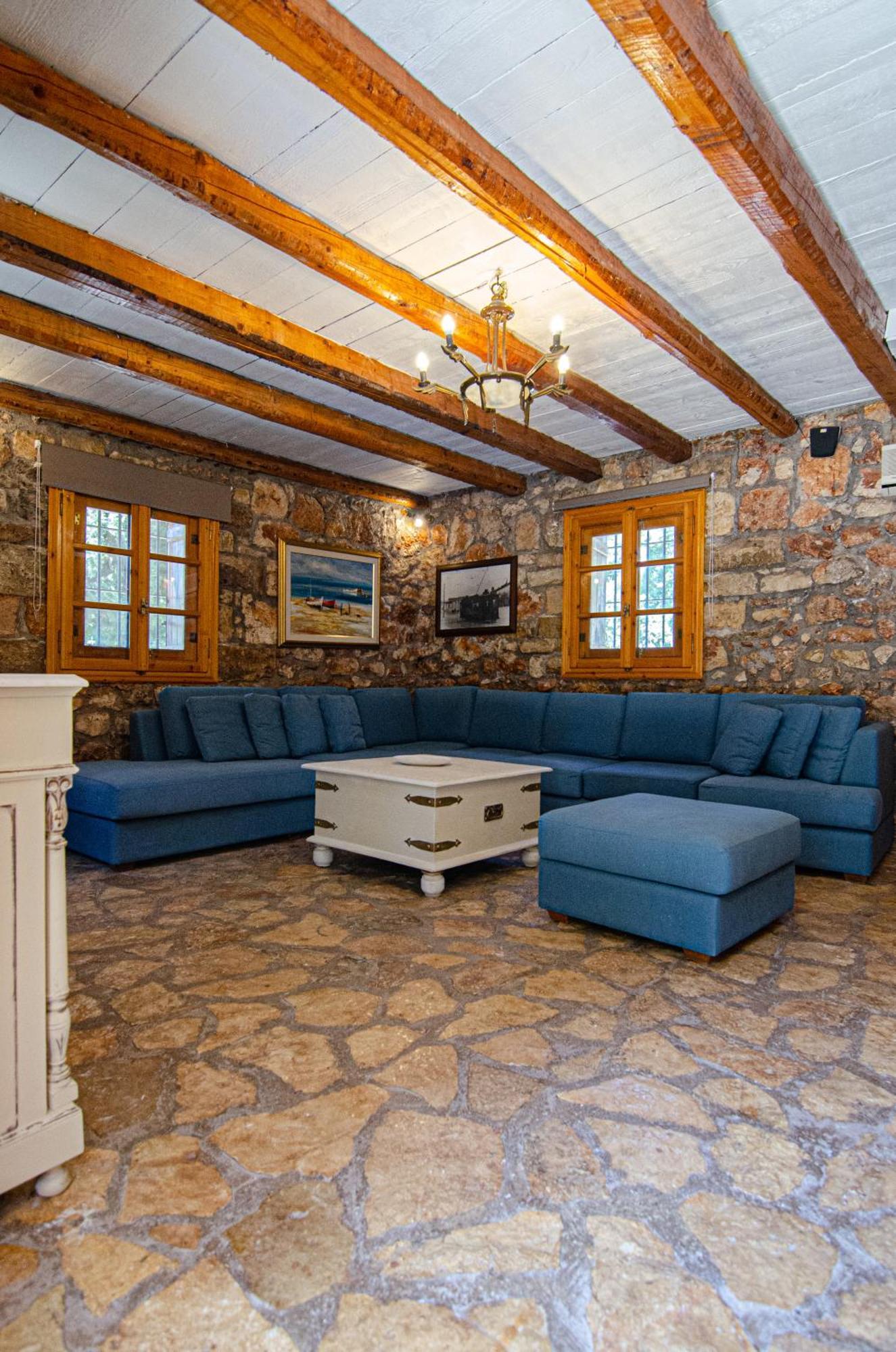 Kefalonian Luxury Villas Kásztro Kültér fotó