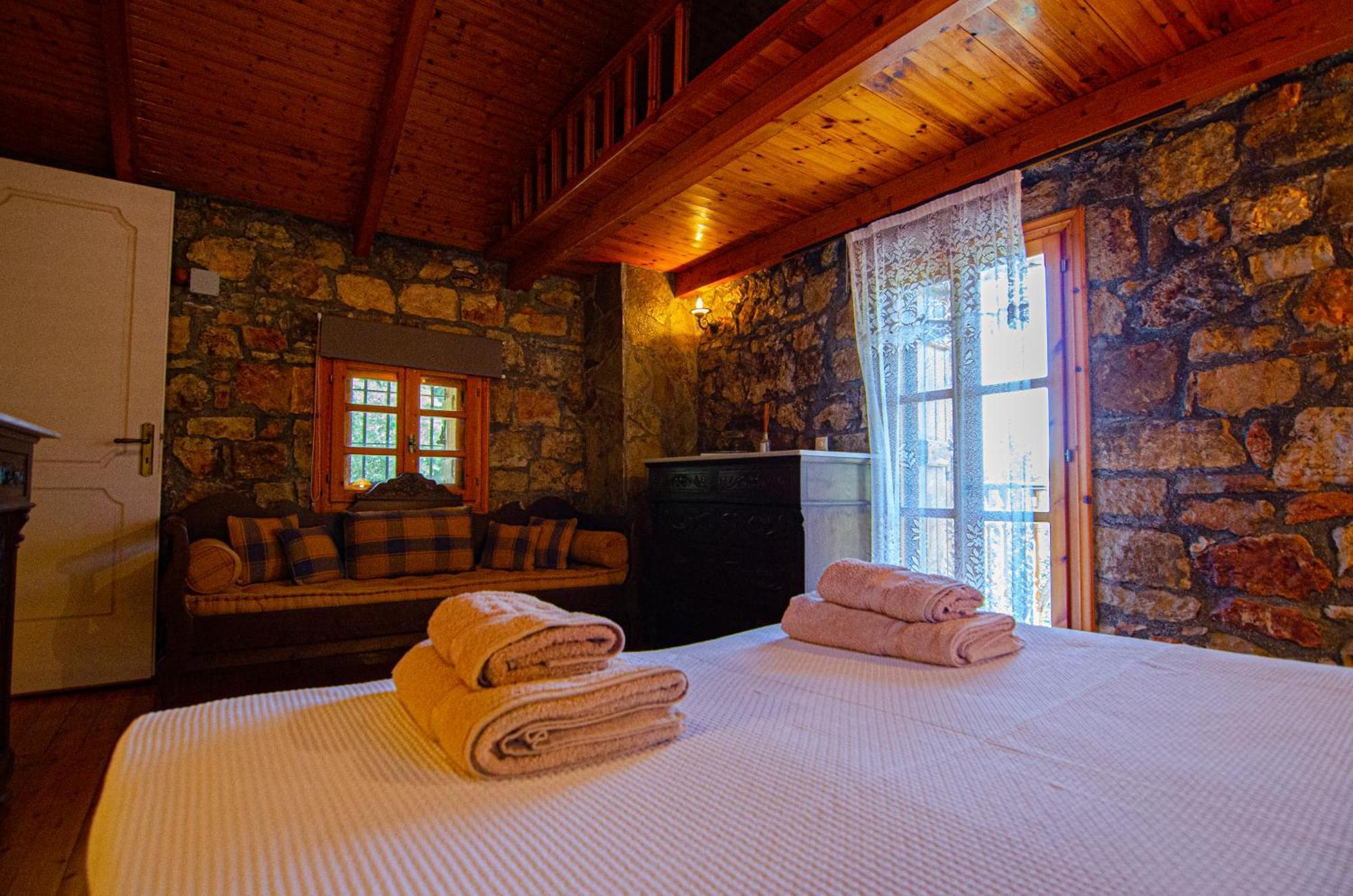 Kefalonian Luxury Villas Kásztro Kültér fotó