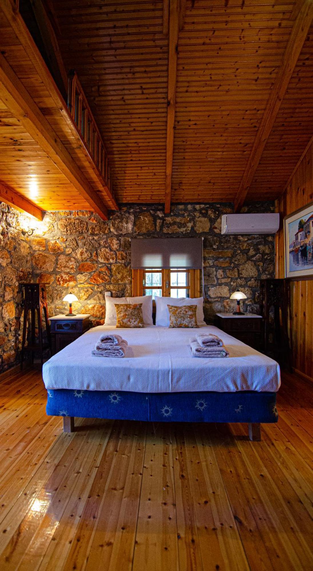 Kefalonian Luxury Villas Kásztro Kültér fotó