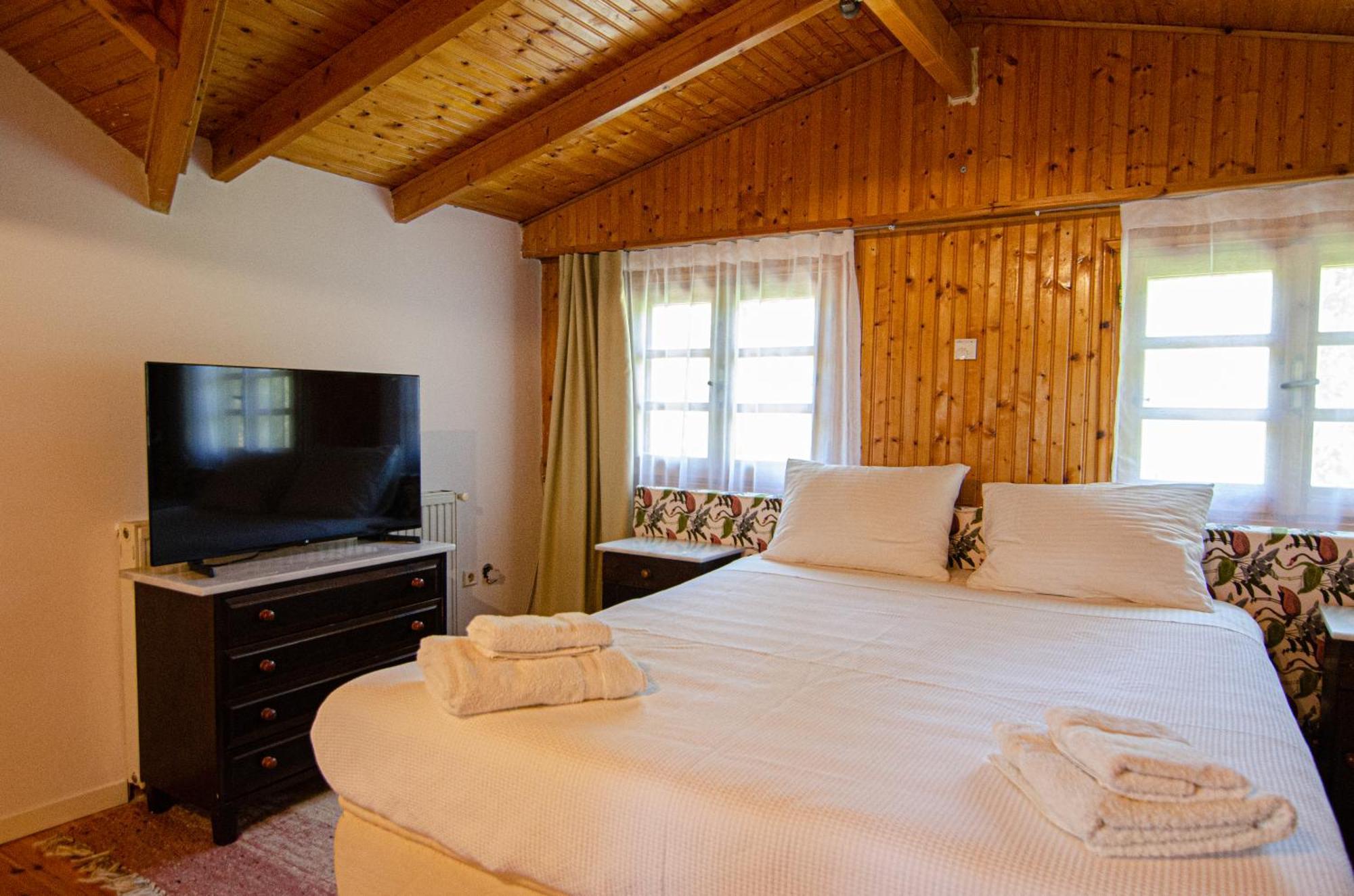 Kefalonian Luxury Villas Kásztro Kültér fotó