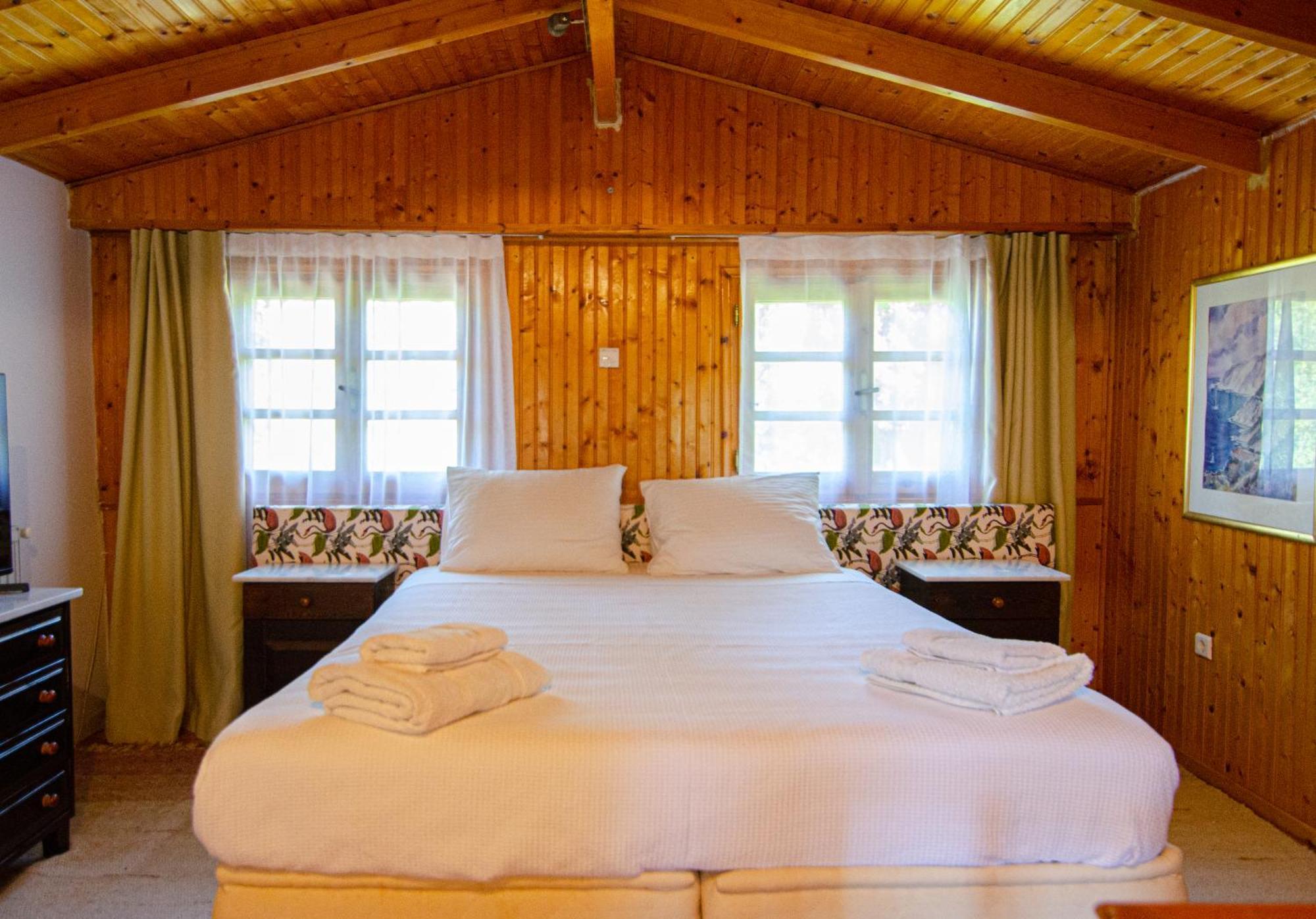 Kefalonian Luxury Villas Kásztro Kültér fotó