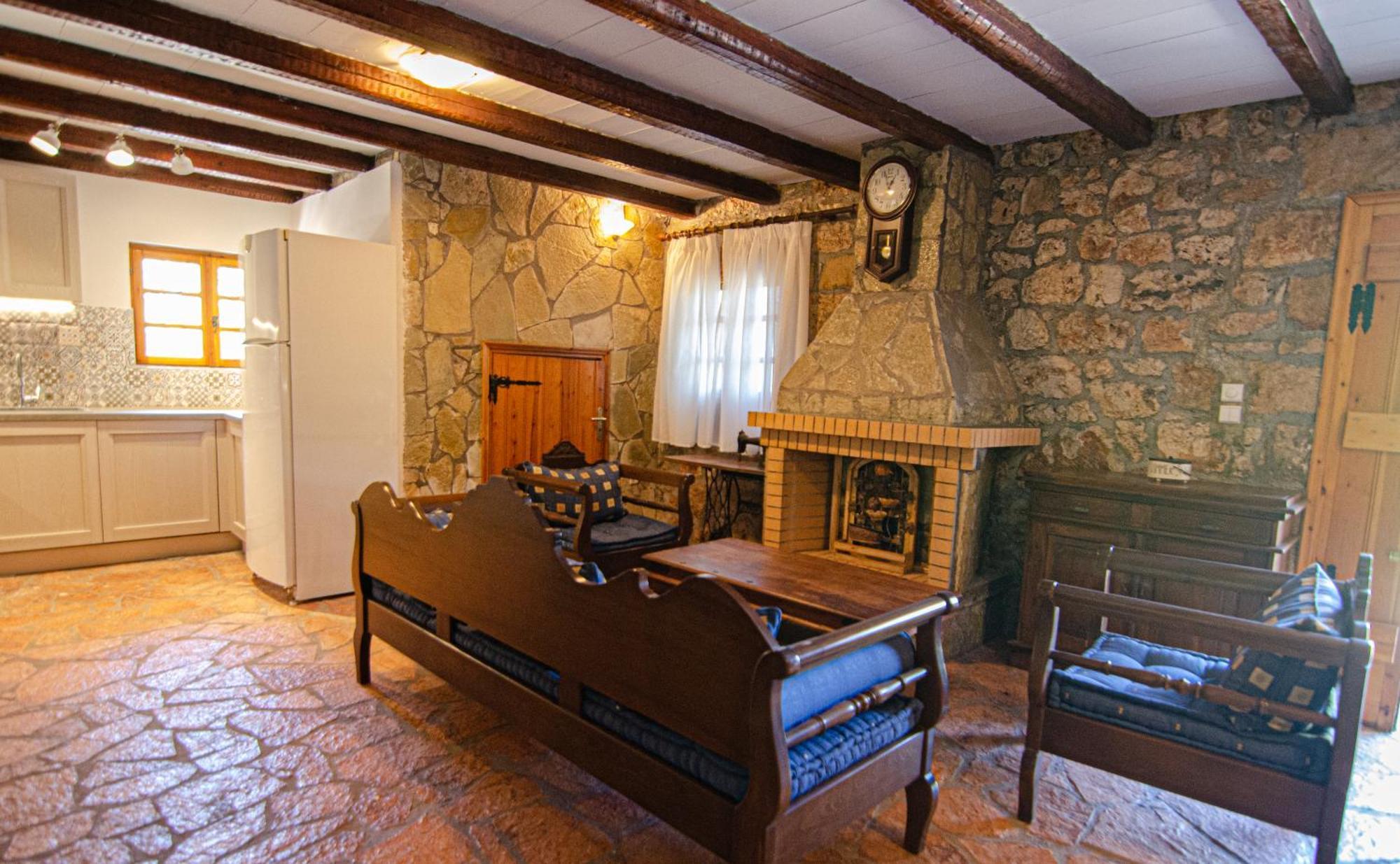Kefalonian Luxury Villas Kásztro Kültér fotó