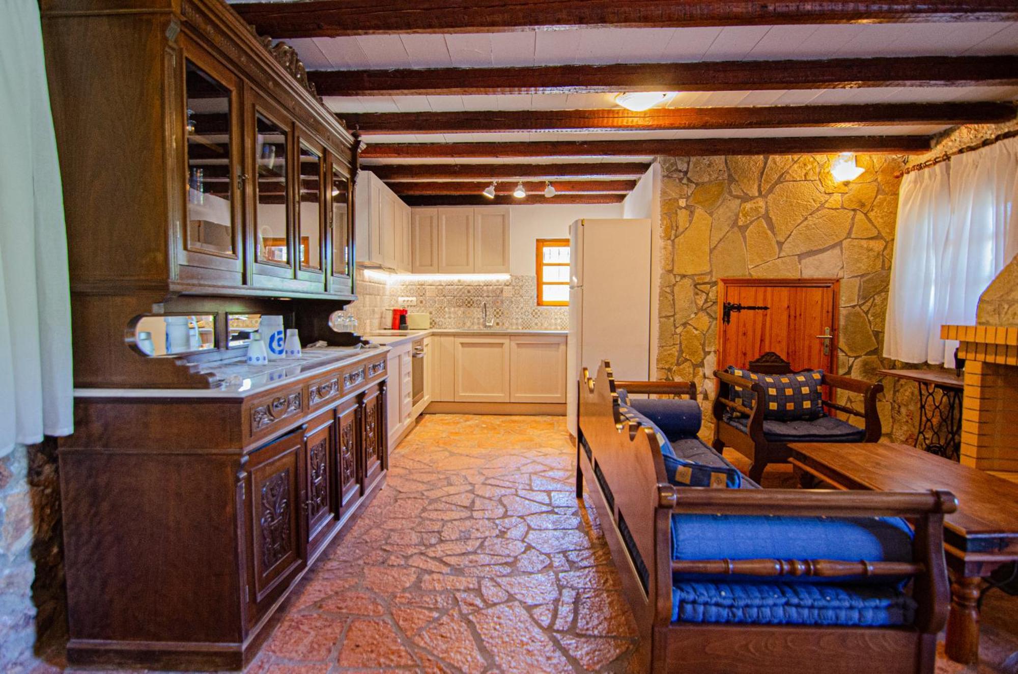 Kefalonian Luxury Villas Kásztro Kültér fotó