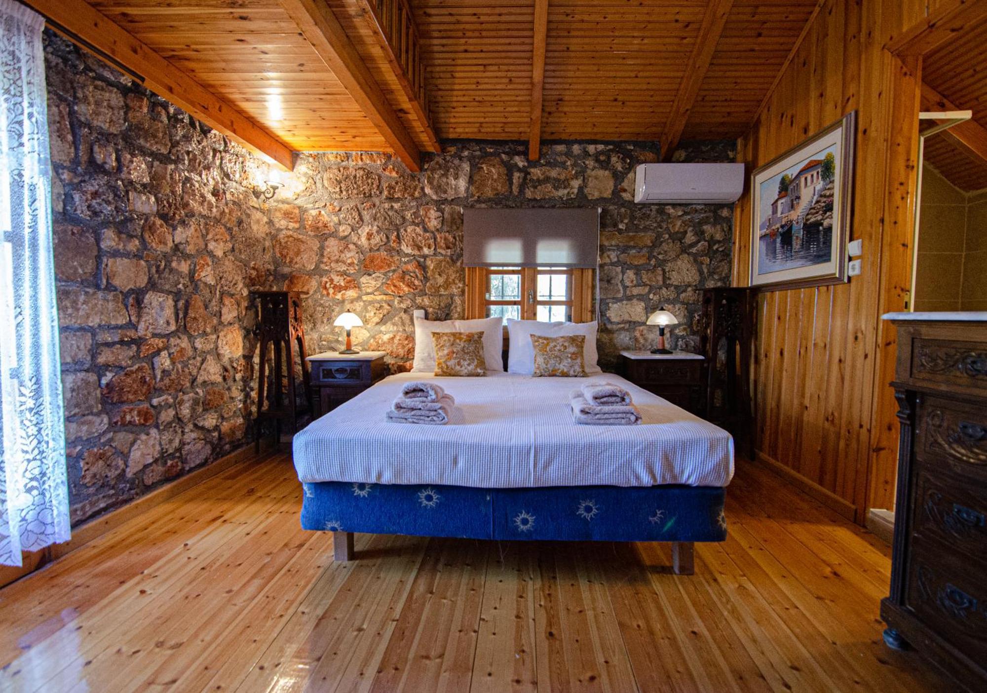 Kefalonian Luxury Villas Kásztro Kültér fotó