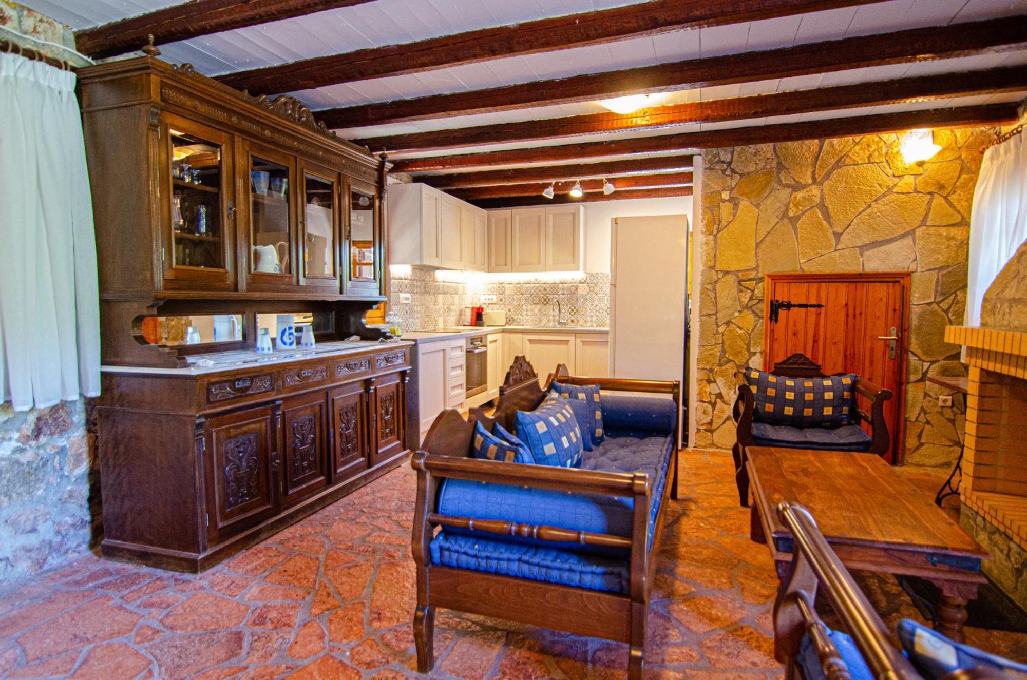 Kefalonian Luxury Villas Kásztro Kültér fotó