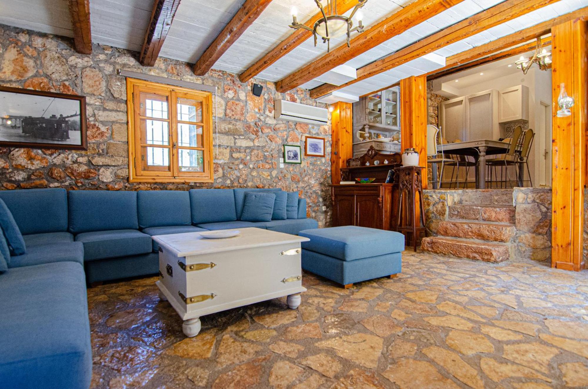 Kefalonian Luxury Villas Kásztro Kültér fotó
