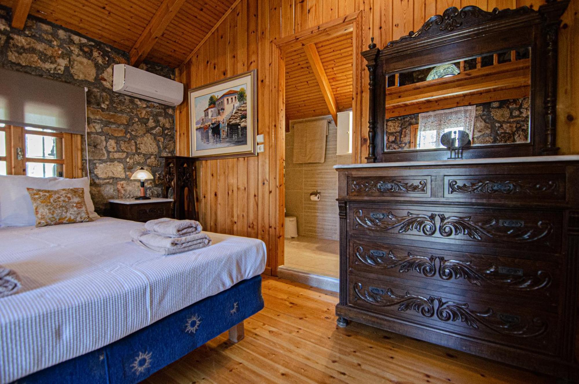 Kefalonian Luxury Villas Kásztro Kültér fotó