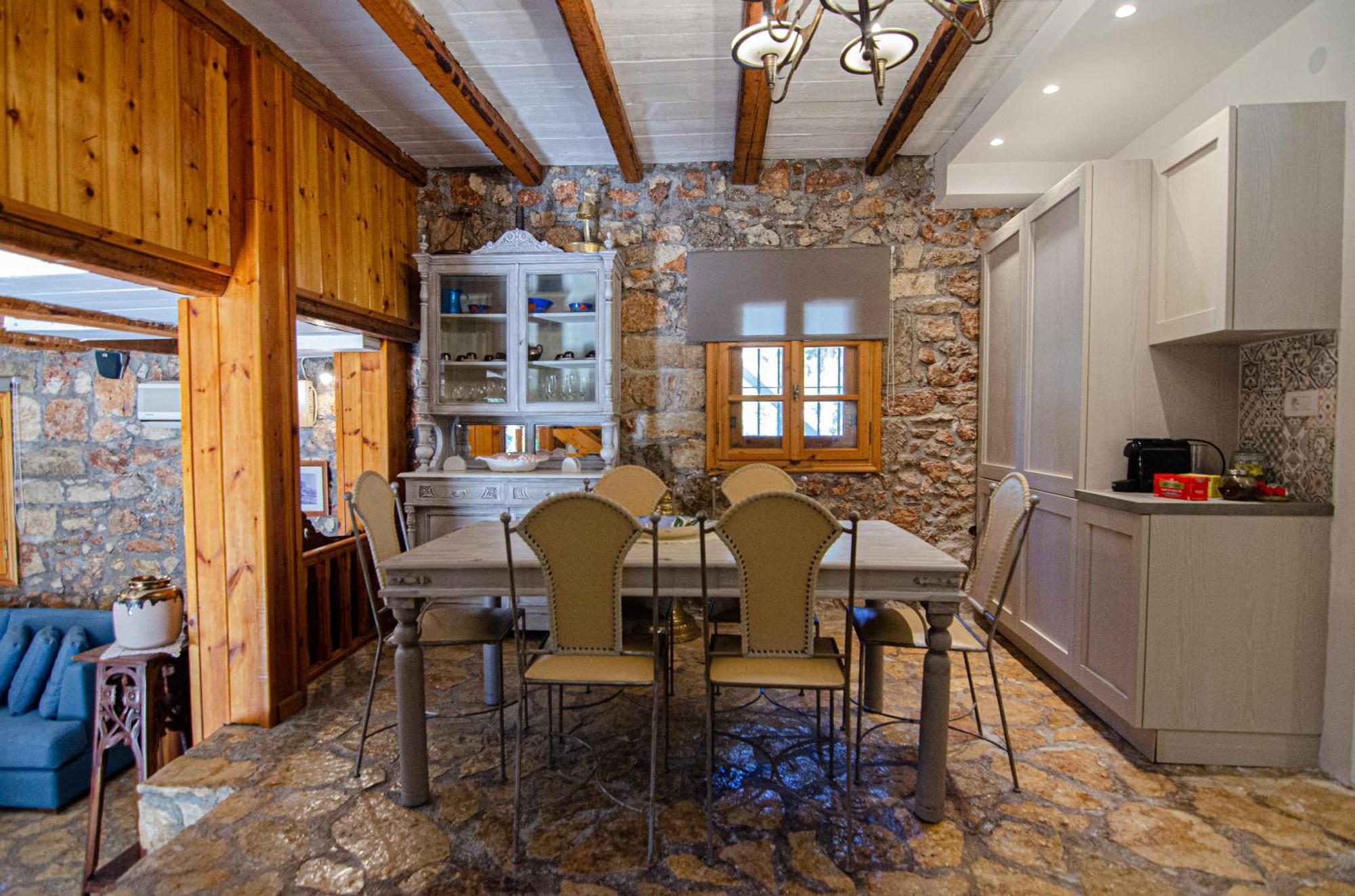 Kefalonian Luxury Villas Kásztro Kültér fotó