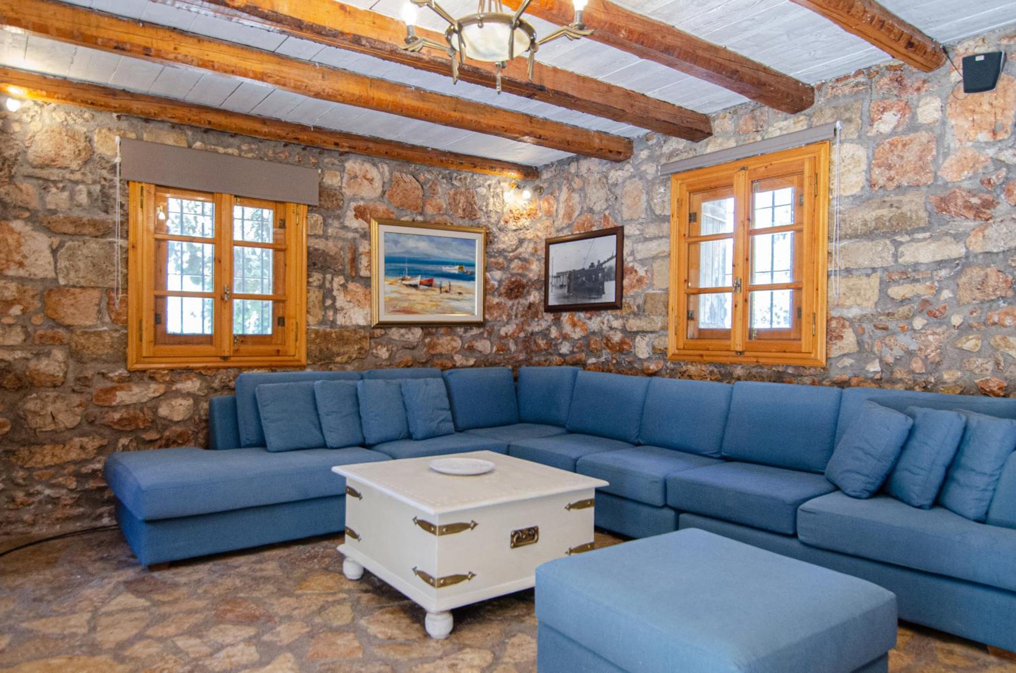 Kefalonian Luxury Villas Kásztro Kültér fotó