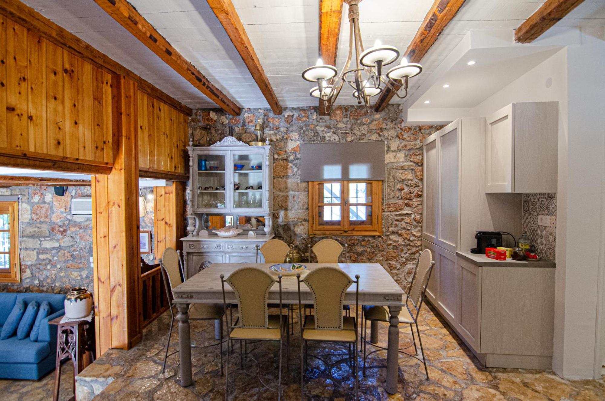 Kefalonian Luxury Villas Kásztro Kültér fotó