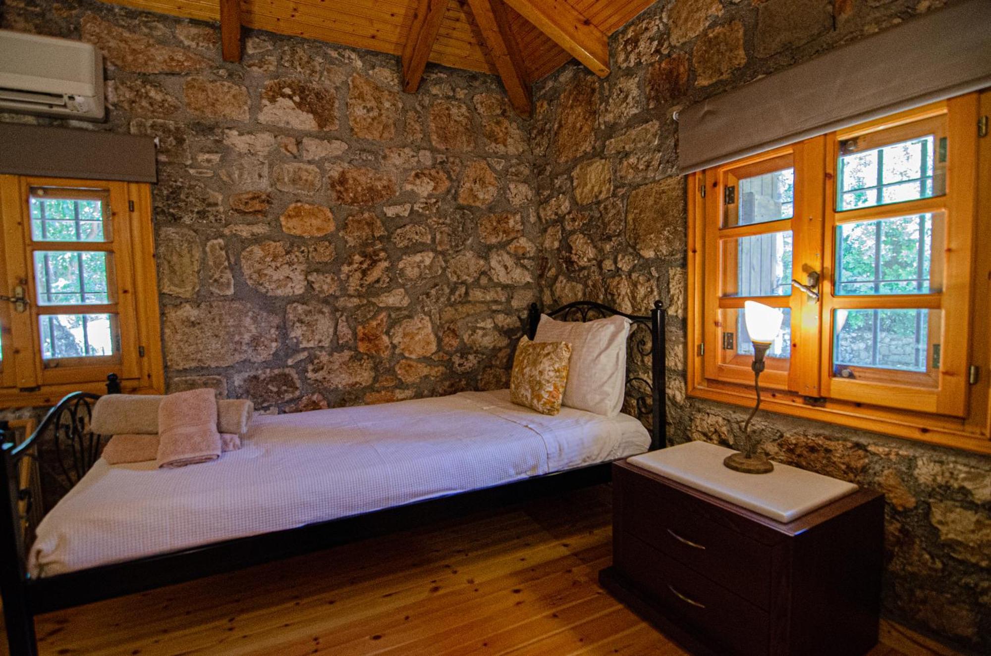 Kefalonian Luxury Villas Kásztro Kültér fotó