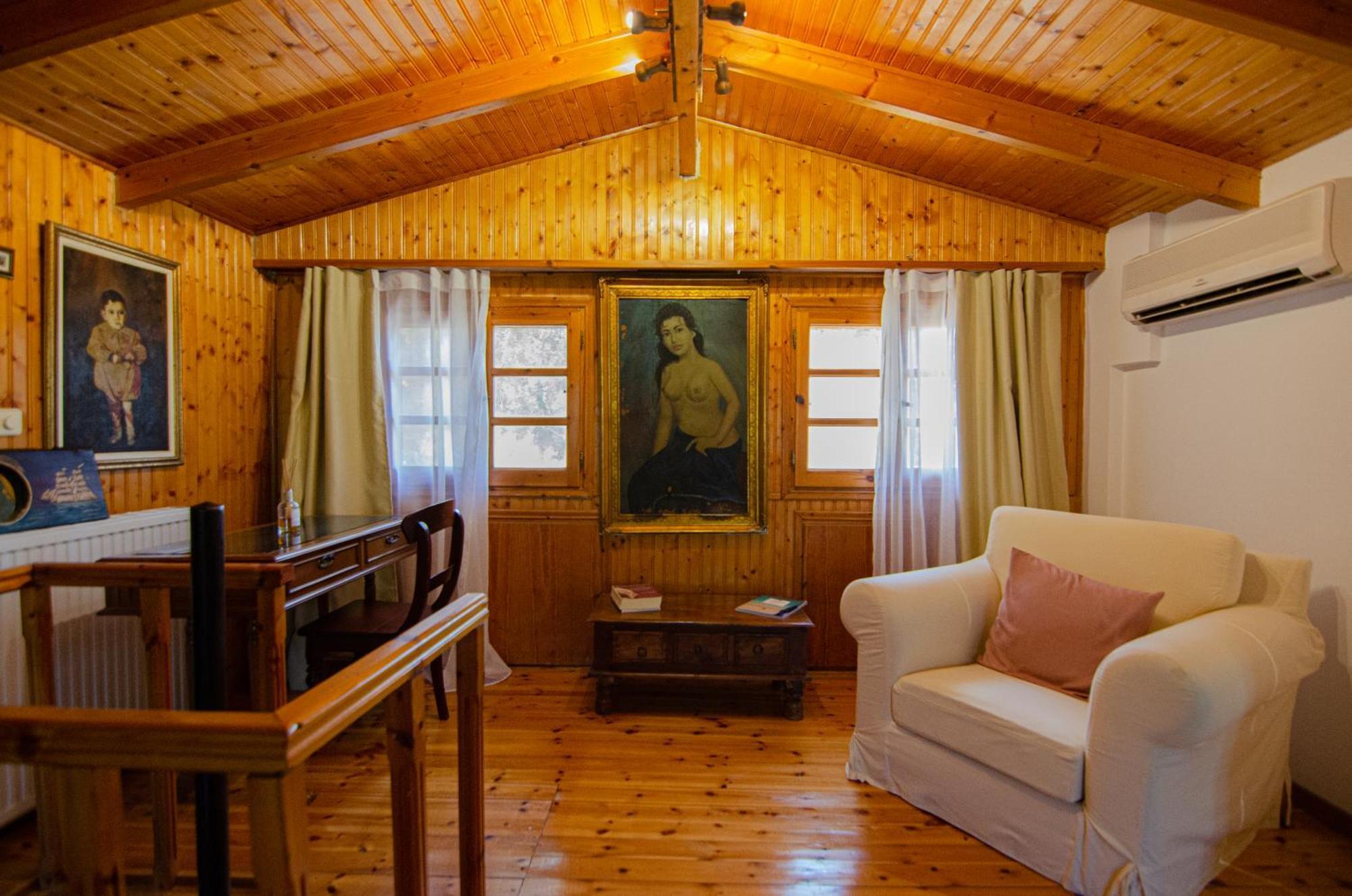 Kefalonian Luxury Villas Kásztro Kültér fotó