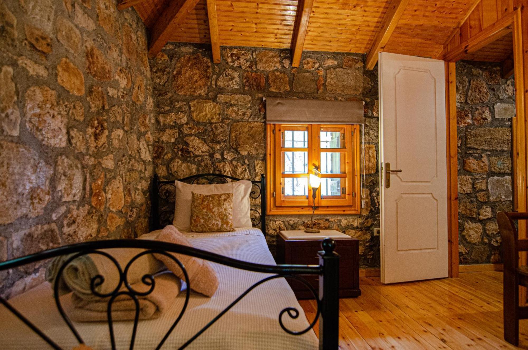 Kefalonian Luxury Villas Kásztro Kültér fotó