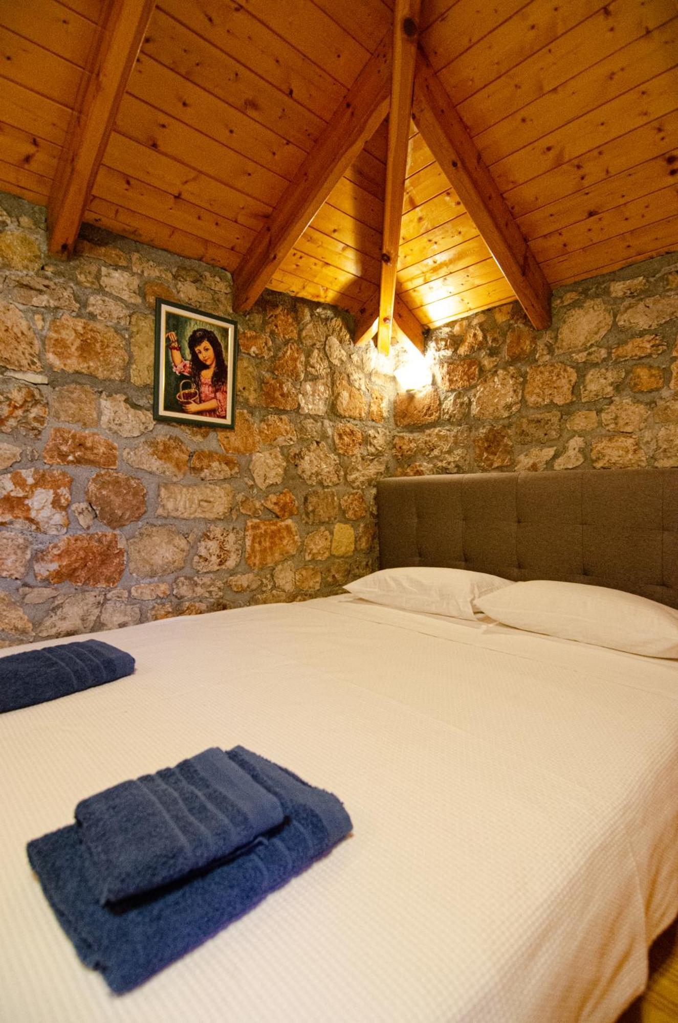 Kefalonian Luxury Villas Kásztro Kültér fotó