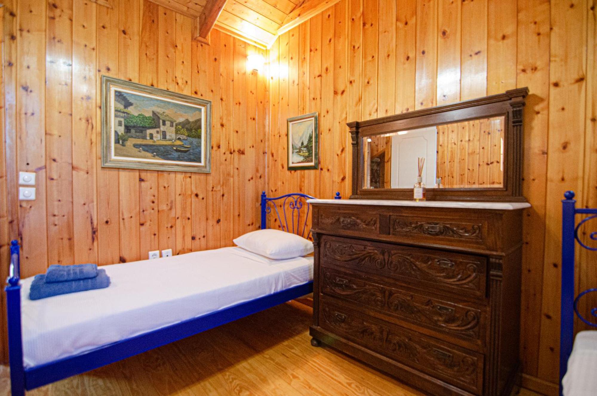 Kefalonian Luxury Villas Kásztro Kültér fotó