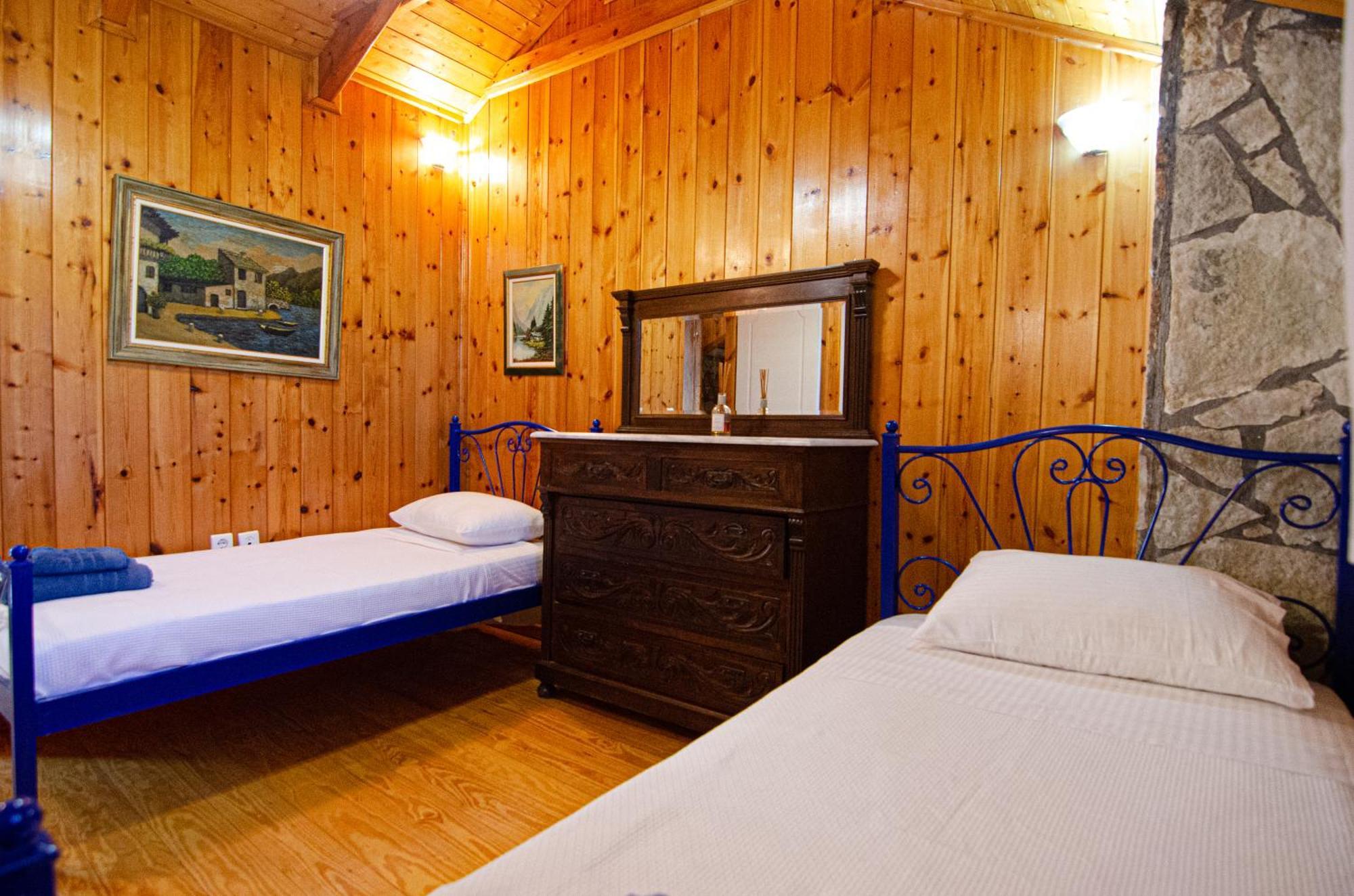 Kefalonian Luxury Villas Kásztro Kültér fotó