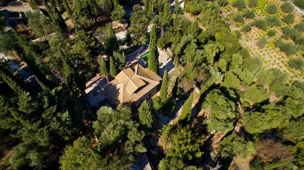 Kefalonian Luxury Villas Kásztro Kültér fotó